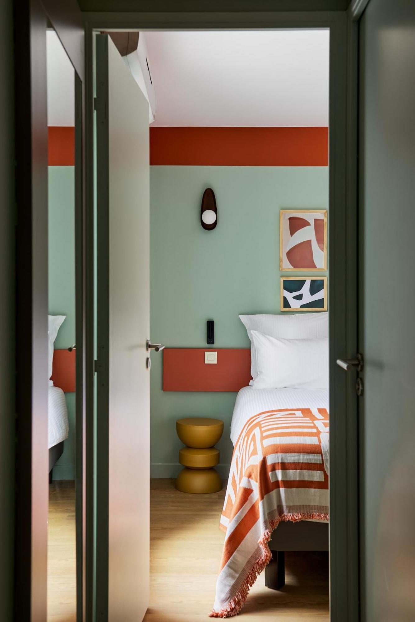 Hotel Ligo By Happyculture Марсилия Екстериор снимка
