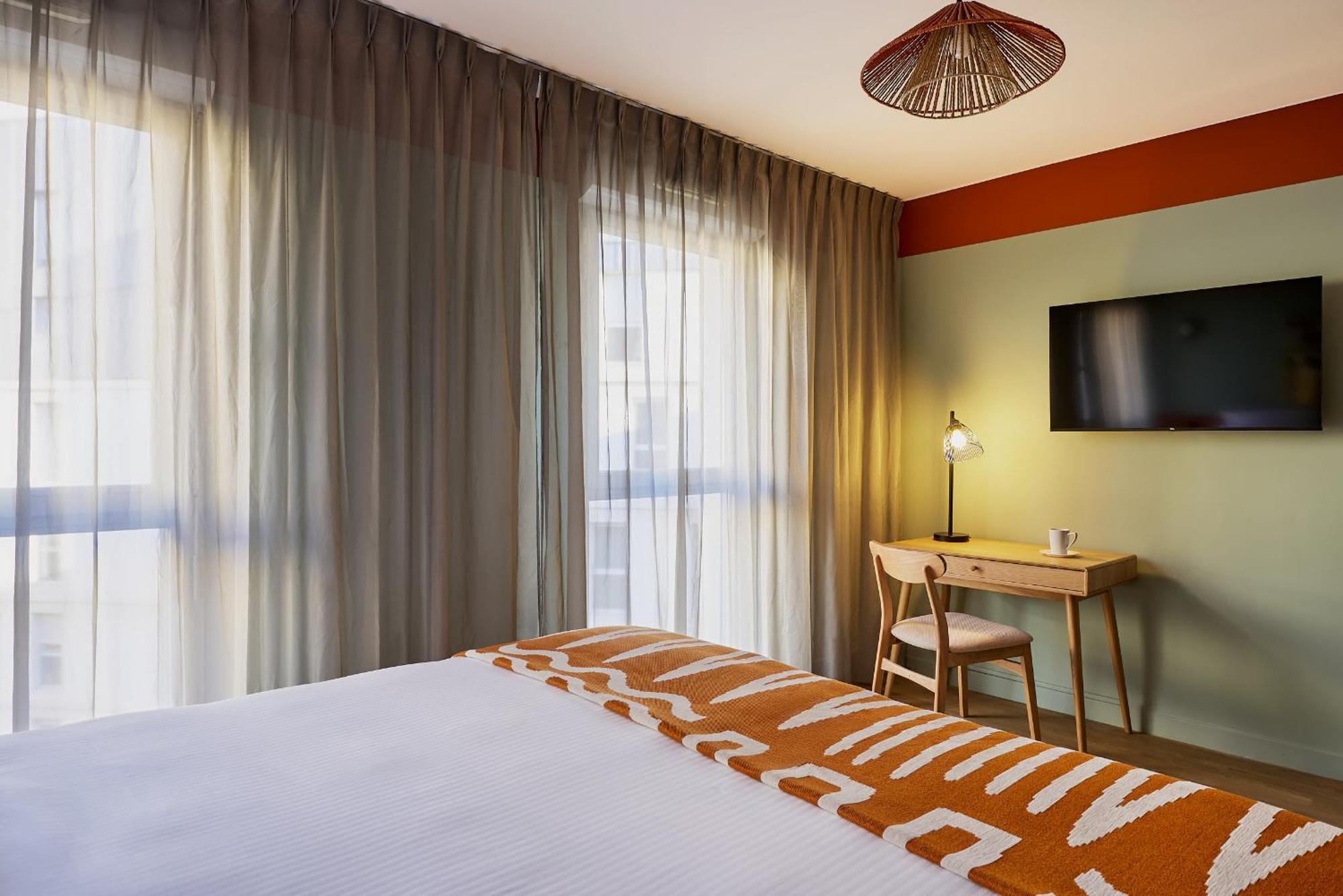 Hotel Ligo By Happyculture Марсилия Екстериор снимка