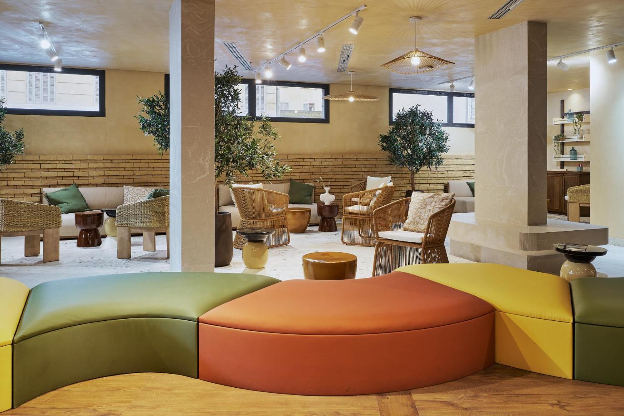 Hotel Ligo By Happyculture Марсилия Екстериор снимка