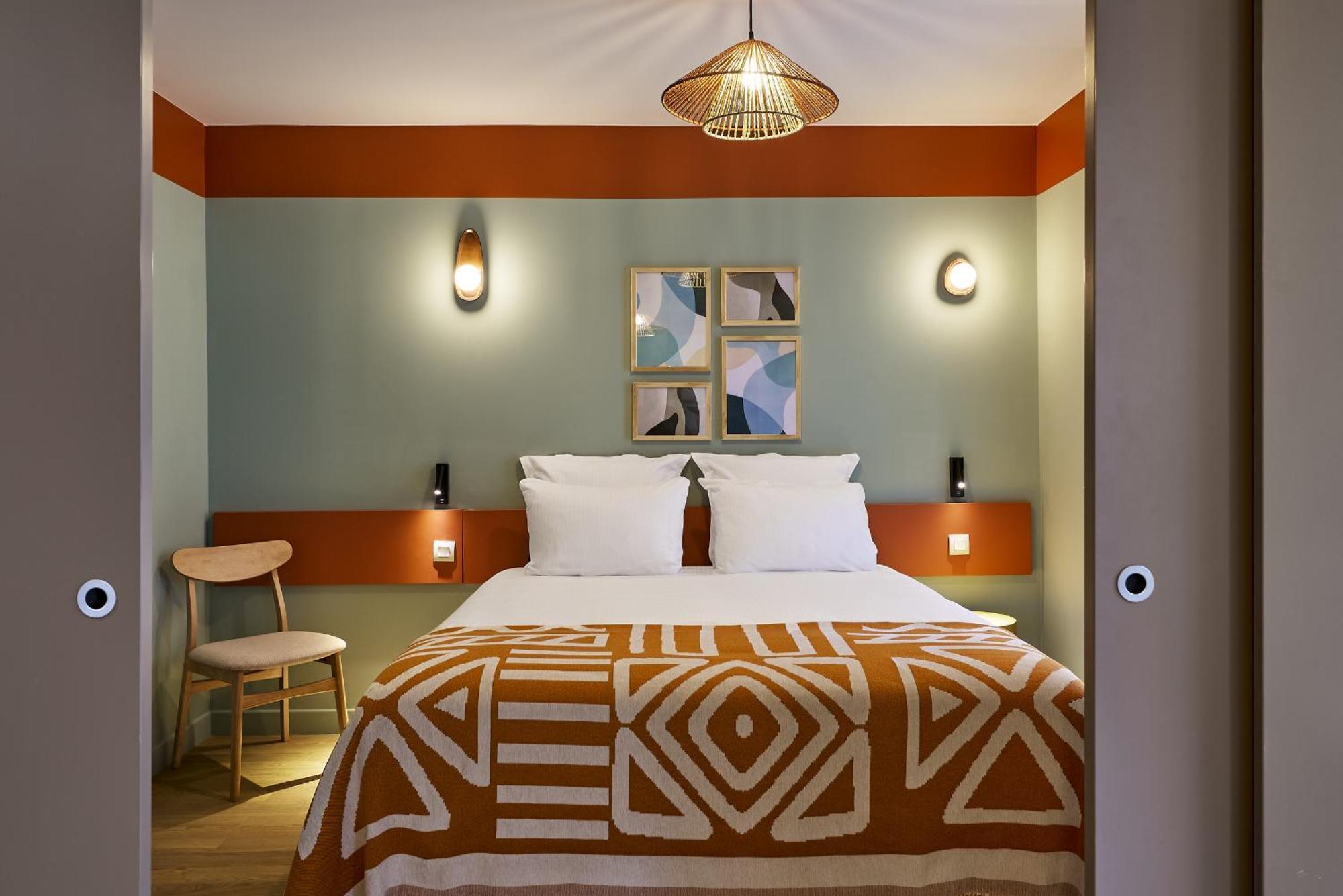 Hotel Ligo By Happyculture Марсилия Екстериор снимка