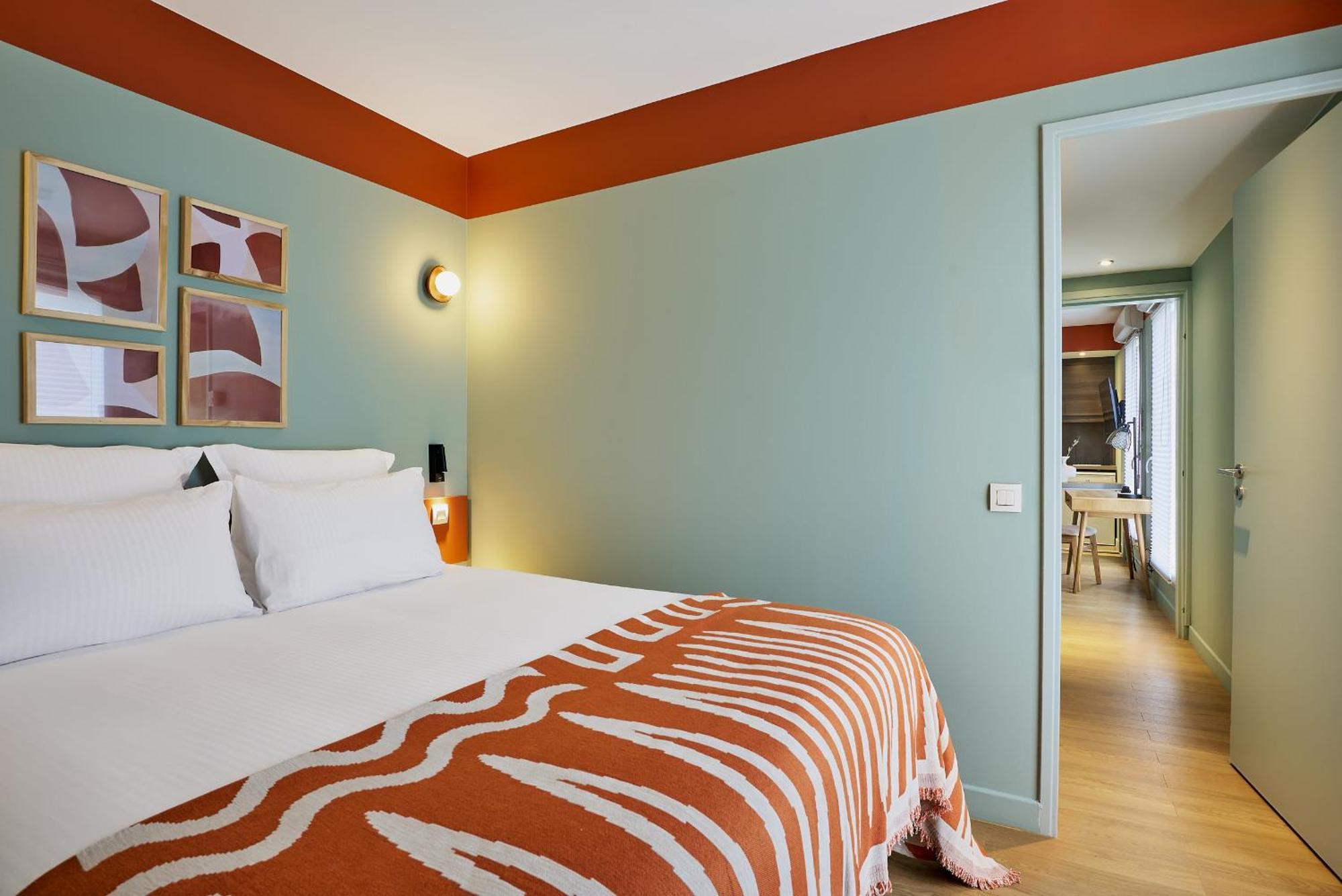 Hotel Ligo By Happyculture Марсилия Екстериор снимка