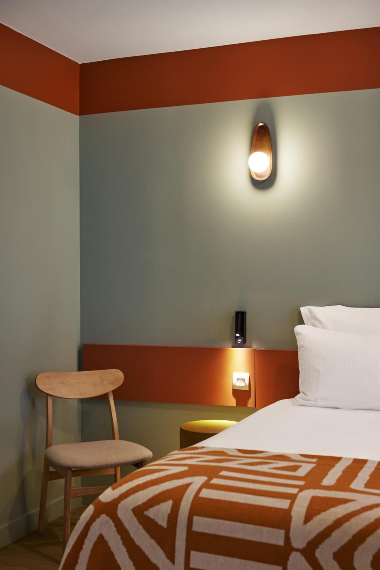 Hotel Ligo By Happyculture Марсилия Екстериор снимка