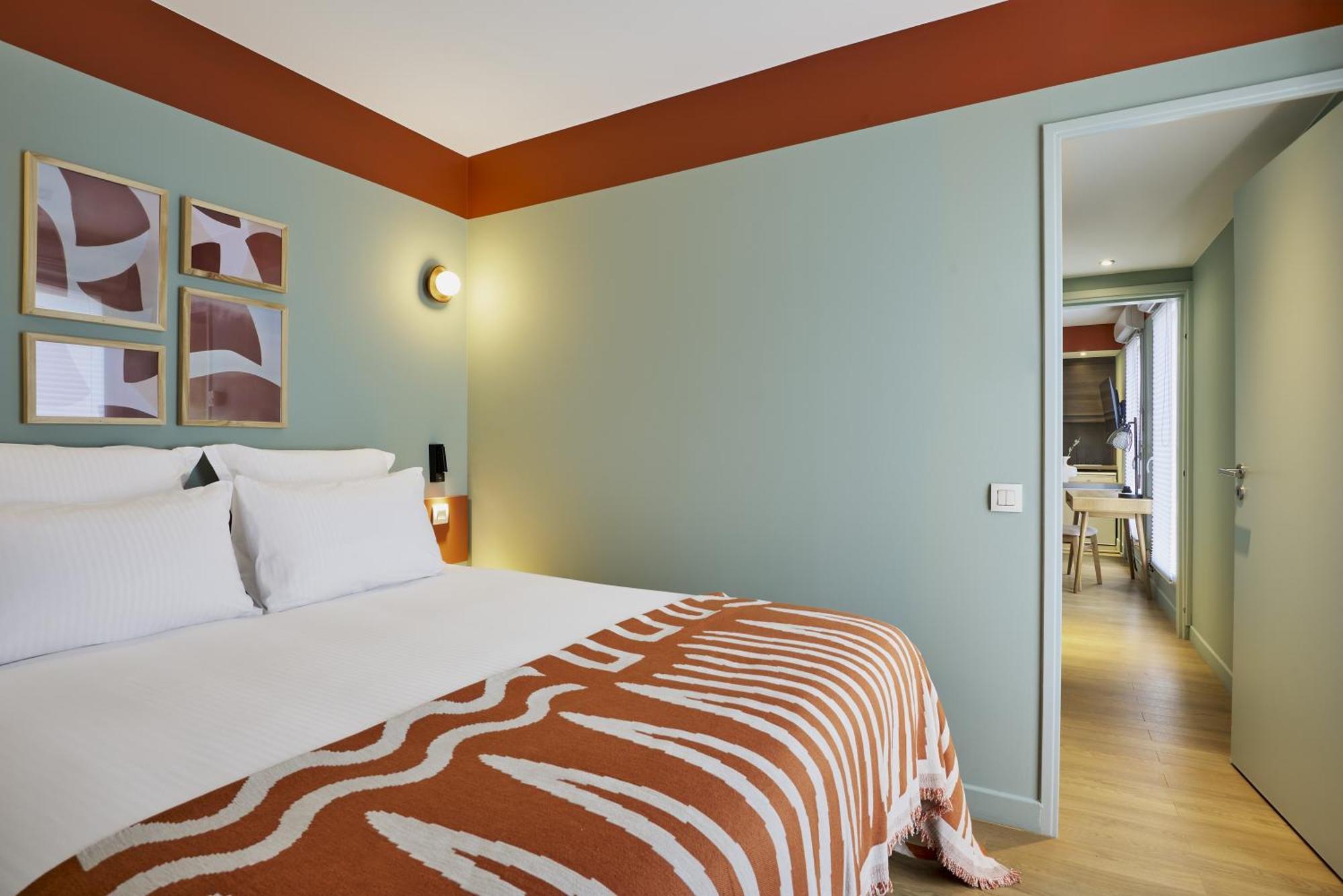 Hotel Ligo By Happyculture Марсилия Екстериор снимка